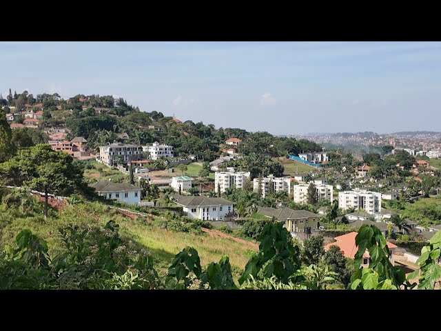 Exploring The Rich Neighbourhoods In Uganda – Lubowa NSSF Estate View