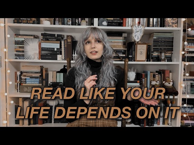 how to cultivate your literacy skills & educate yourself
