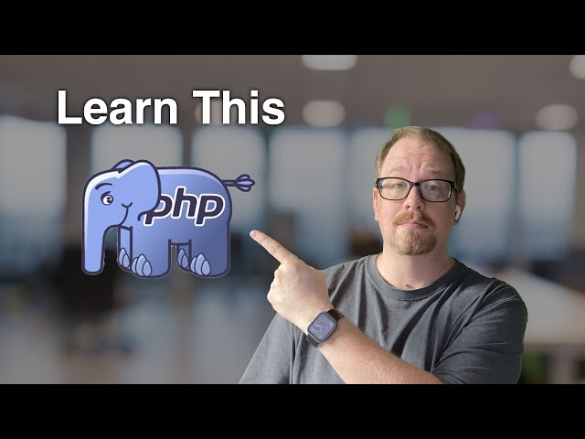 Jr. Devs: Want More Opportunities? Learn PHP!
