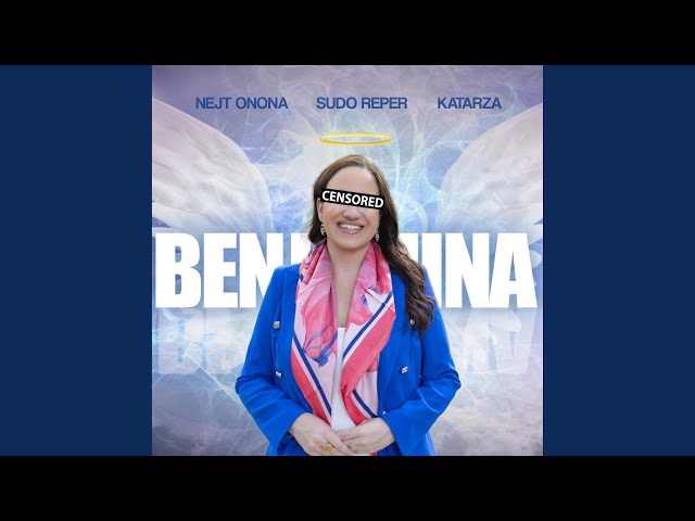 Benjamina (feat. Sudo Reper & Katarza)
