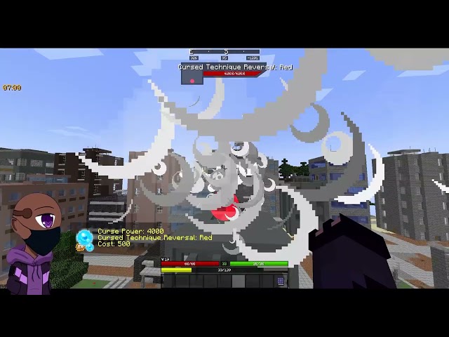 Cinematic Hollow Purple | Jujutsu Kaisen GT Version 9 Review