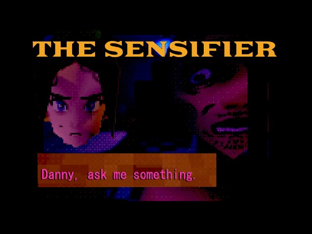 THIS DEVICE TURNS OBJECTS INTO PEOPLE😮 The Sensifier Full Gameplay in Spanish
