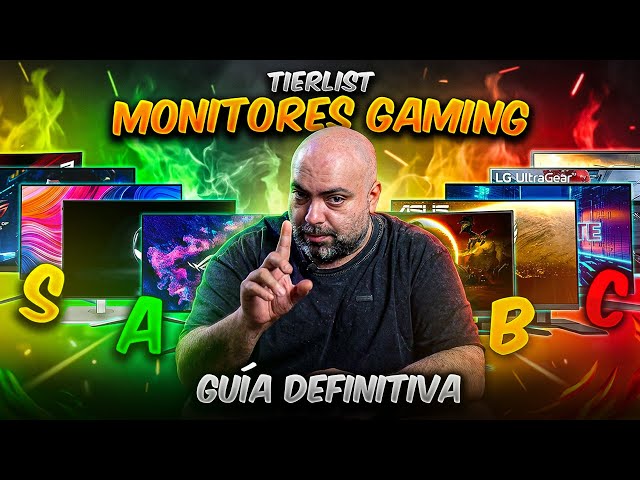 Best Gaming Monitors of 2026