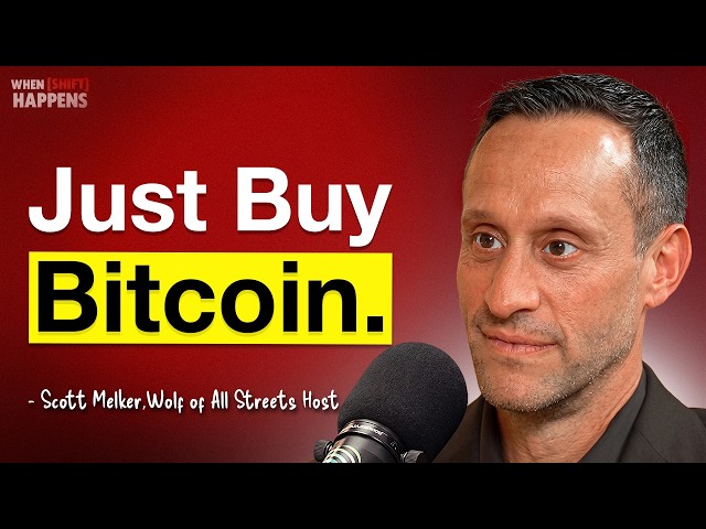 Everyone Thinks Crypto Is Dead, He Says It's About To Explode - Scott Melker | E181