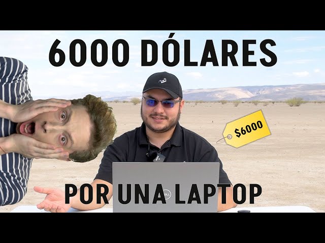 6,000 Dólares por una laptop ¿Qué tan buena es?