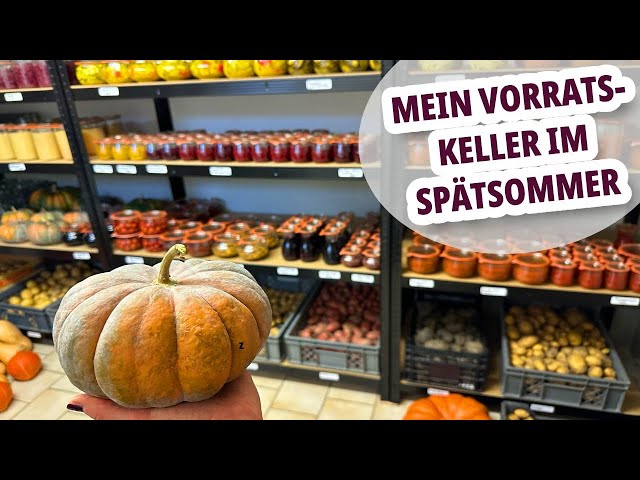 Our Pantry – Autumn Self-Sufficiency: Preserving and Storing the Harvest, Canning