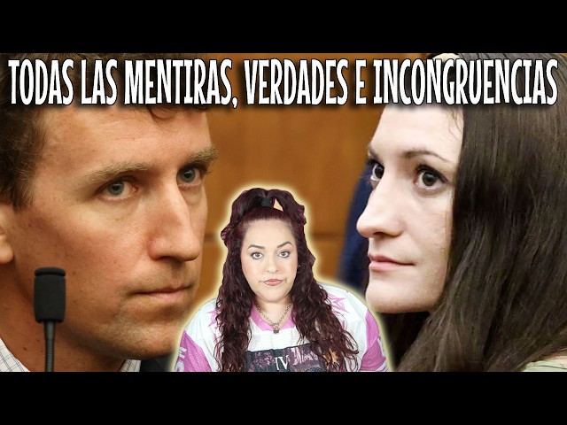 TODO sobre el CRIMEN y el JUICIO de LINDSAY CLANCY // MimiXXL