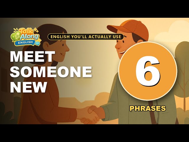 Introduce Yourself at Social Events in English: 6 Phrases Work | English Without Effort