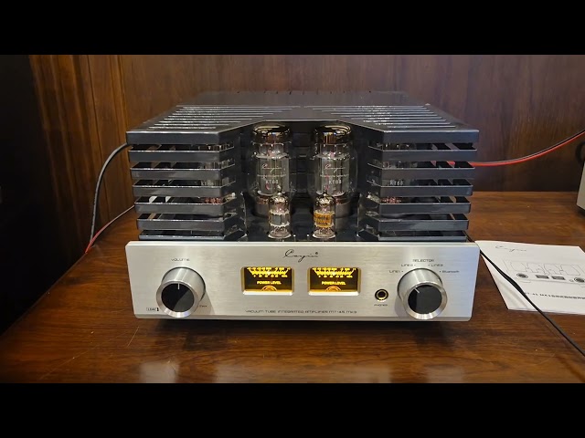 Cayin MT-45 MK3