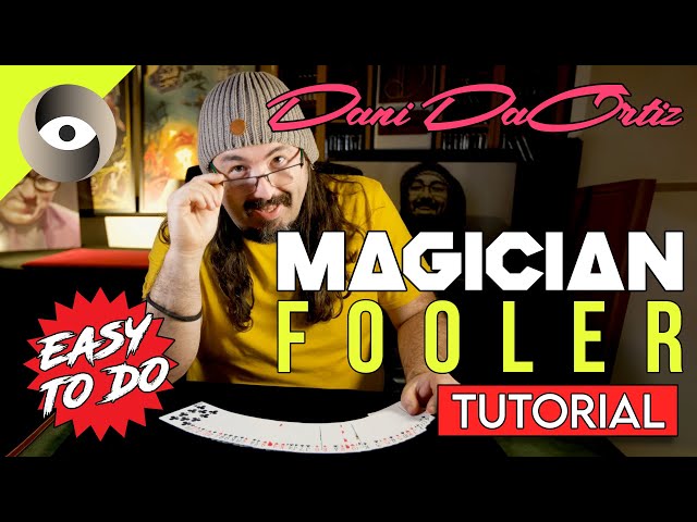 THIS FOOLS EVERYONE | Saturday Sorcery Dani DaOrtiz TUTORIAL