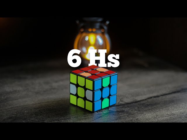 6 Hs in 1 Algorithm | Rubik’s Cube Patterns