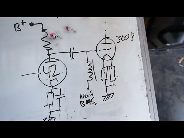 Why use an ultra linear connected pentode as driver?
