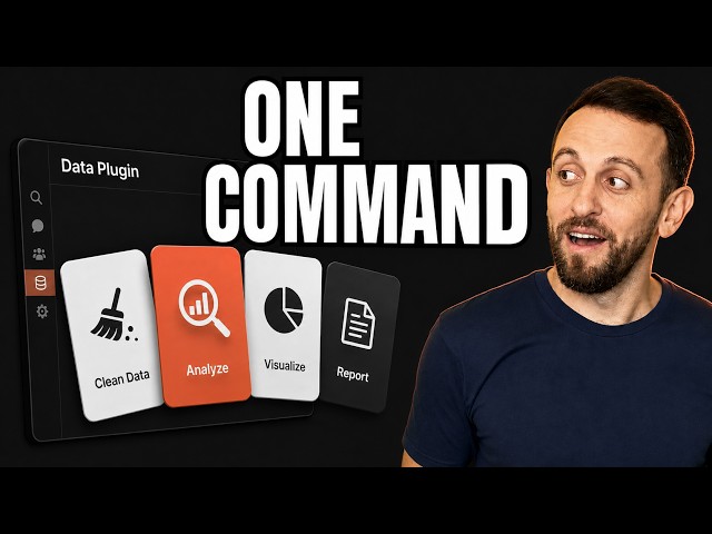 Claude Cowork Plugins: Give Claude a Job, Not a Prompt