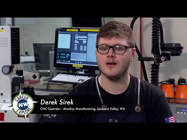 CNC Operator Overview