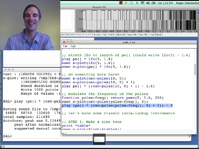 2.6 Examples (in SAL)