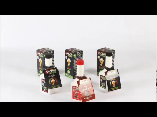 NNT BORPower NanoGreen www.nanoborpower.nl Diesel roetfilter reiniger