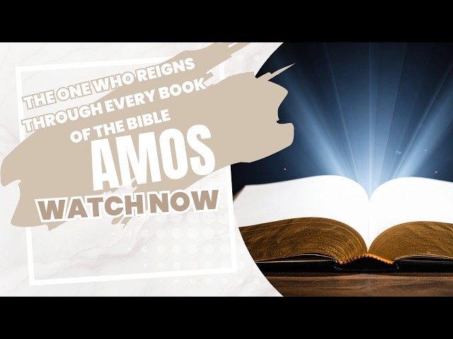 ANTIGUO TESTAMENTO: Amós #diosdejusticia #diosmisericordioso #adoración