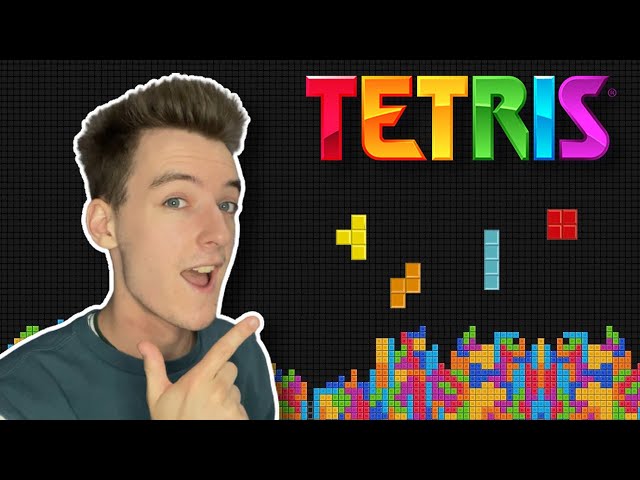 [ASMR] Tetris