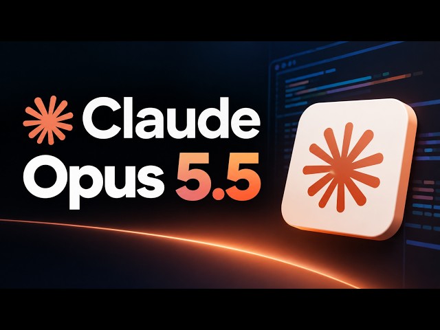 Claude Opus 5.5 Is INSANE — The New Coding Beast