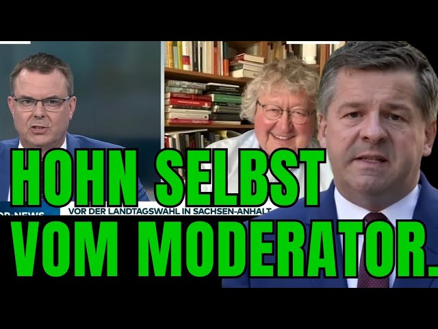 "We should respect the will of the voters!" - "So do you accept the AfD?"