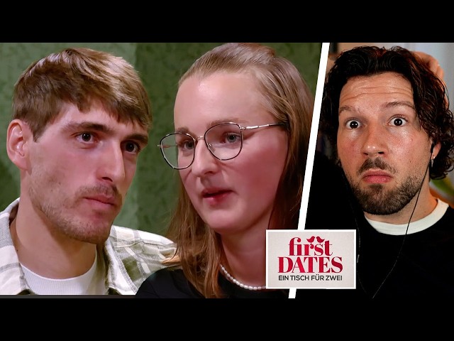 HIER LIEGEN DIFFERENZEN IN DER LUFT!🤐 First Dates 💔