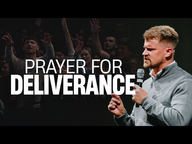 Need Deliverance? Watch This PRAYER That Breaks Demonic Chains 🙏