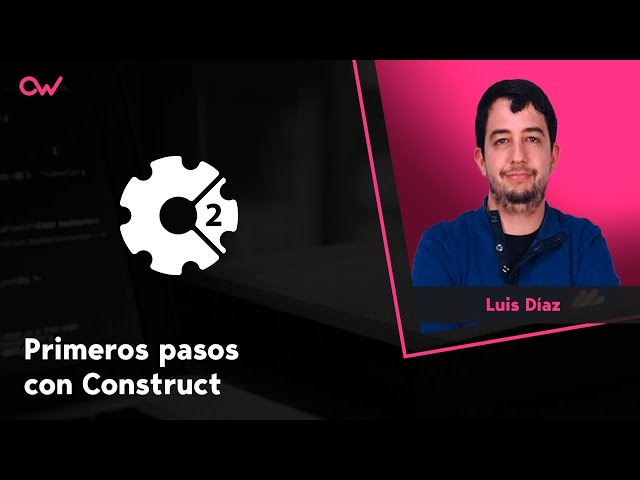 CÓMO FUNCIONA CONSTRUCT 2- PRIMEROS PASOS