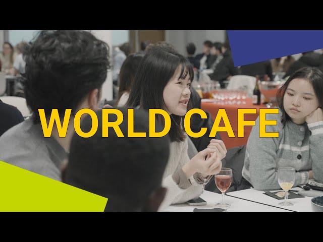 World Cafe | LSE LIFE