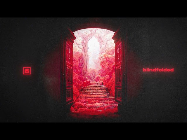 Against The Current - blindfolded (visualizer)