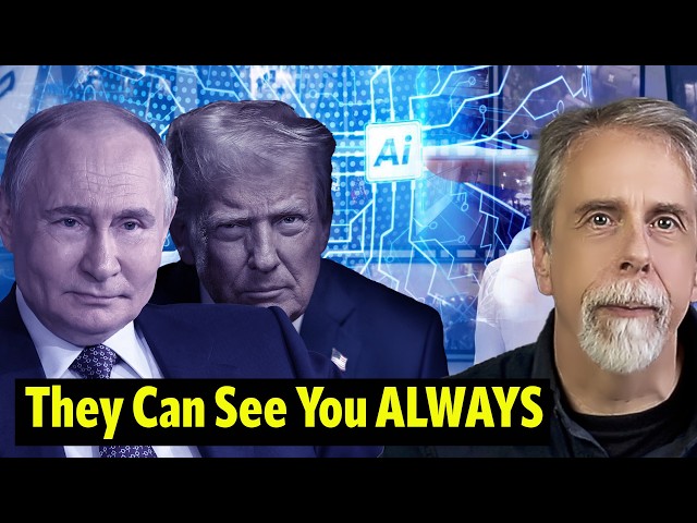 Why Russia’s New AI Autocracy Is A Model For Trump’s America