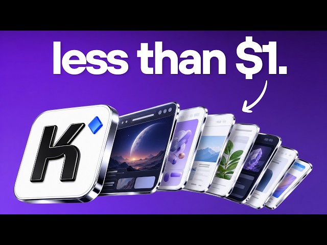 Copy My $1 Kimi K3 Website System (All Prompts Included)