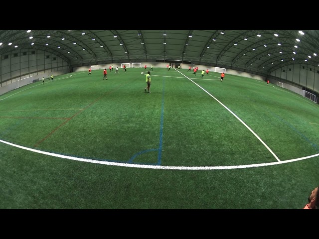 Villa Academy 15th May