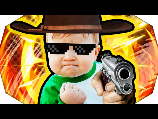 💣 Being a BAD boy XD