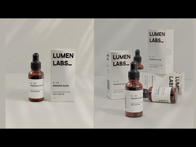 Blender Workflow: 3D Product Render Timelapse