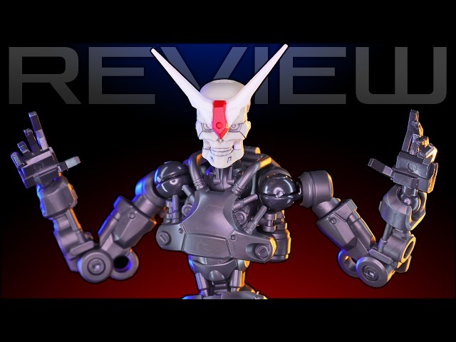 They Made A Mecha Gaikotsu!