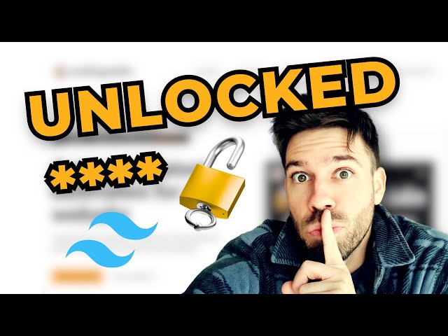 Tailwind Cheat Code [EXPOSED]