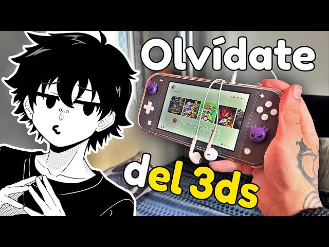 El Switch Lite se volvió la mejor consola portátil y nadie se dio cuenta