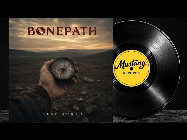 Bonepath – False North (Full Album) | Psychedelic Folk Rock