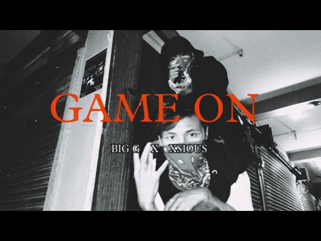 TheXG~GameON (official music video).prod @Soulker