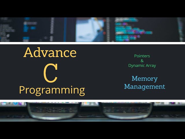 Advanced C Programming Concepts | Advance c programming course | Advance c