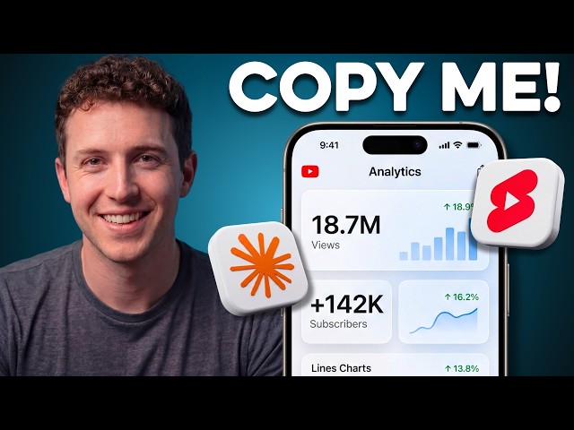 How to Make AI YouTube Shorts with Claude (Step by Step)