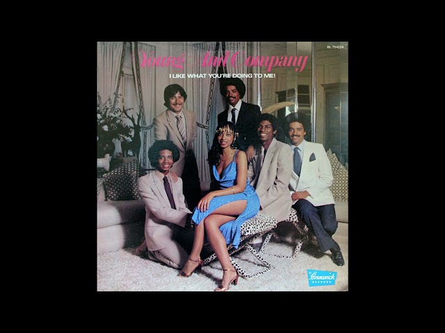 Young And Company - Mellow Mood [US] Jazz, Funk, Easy Listening (1980)