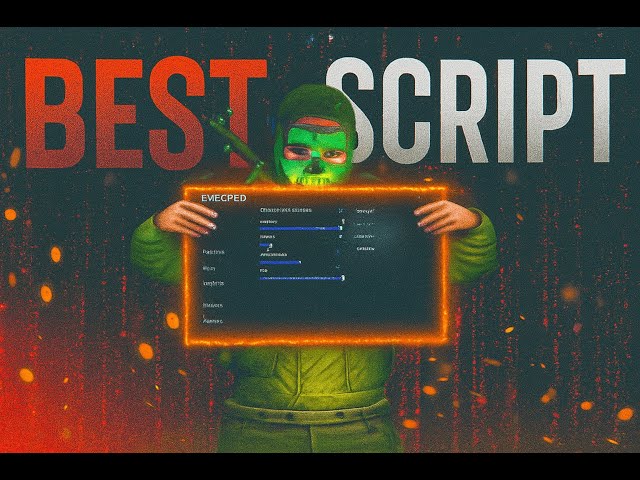 🔥NEWEST RUST SCRIPT 2025 | ALL GUNS | NO RECOIL | FREE DOWNLOAD🔥