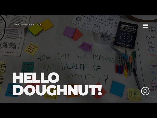 Hello Doughnut!