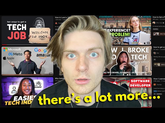 The Honest Truth About Tech Career Advice