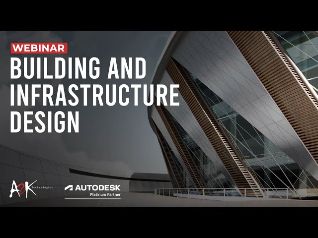 Building and Infrastructure Design