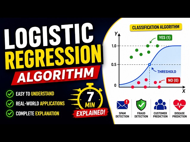 🤯 The Machine Learning algorithm everyone misunderstands.