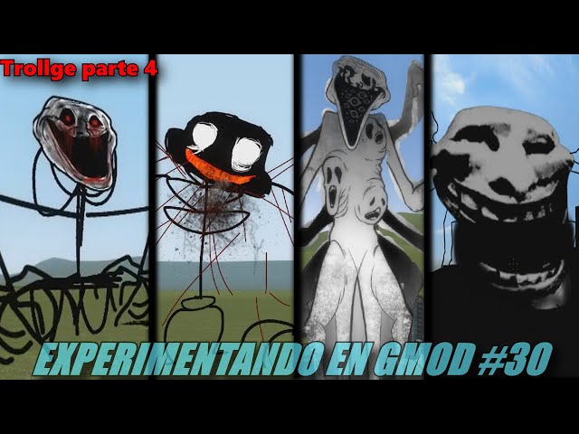 TROLLGE EL ADDON MAS PERTURBADOR DE GMOD, HA VUELTO! // Experimentando en Gmod #30