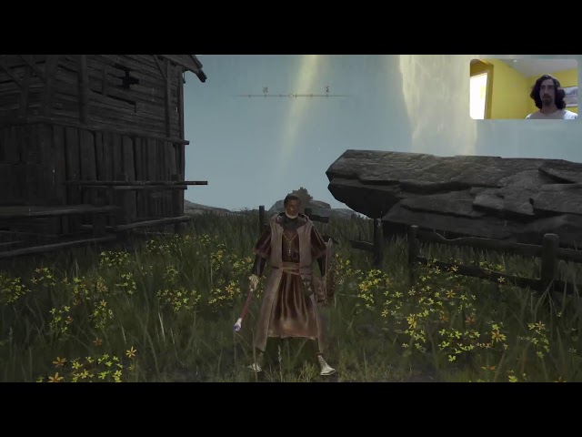 Elden ring magic only run