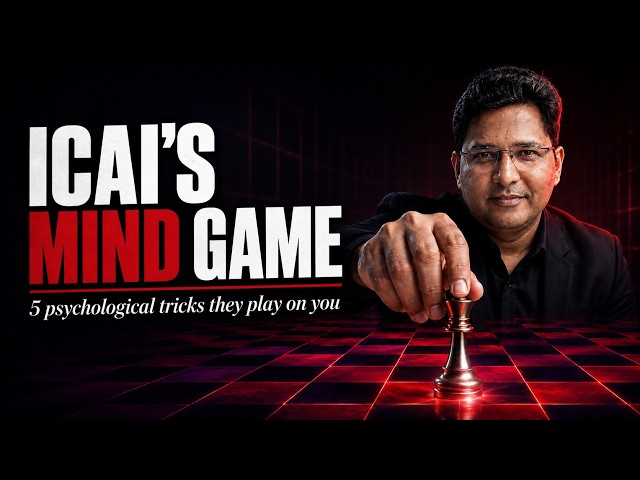 How ICAI tests your mindset